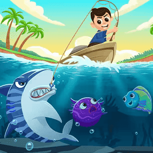Let's Go Fishing